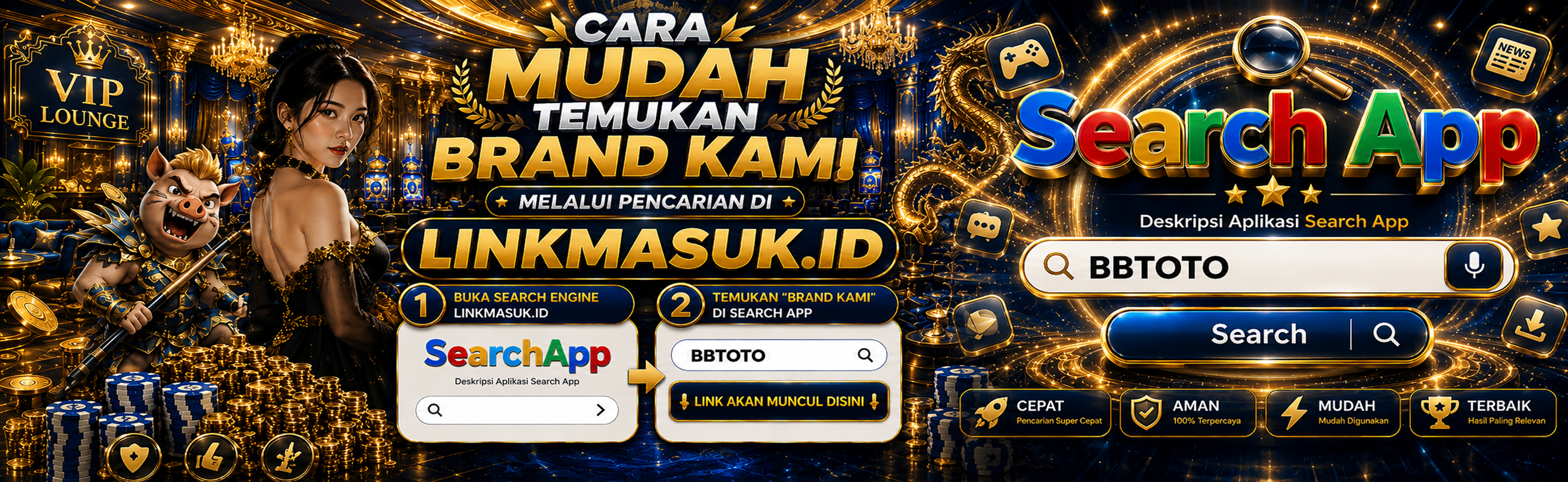 NEW CARA GAMPANG CARI WEB/ BRAND KAMI
