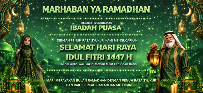 RAMADHAN 2026